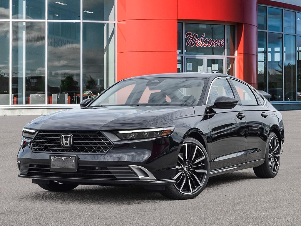 2025 Honda Accord Hybrid Touring