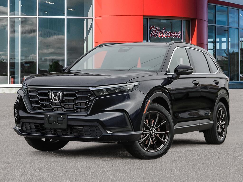 2025 Honda CR-V Sport