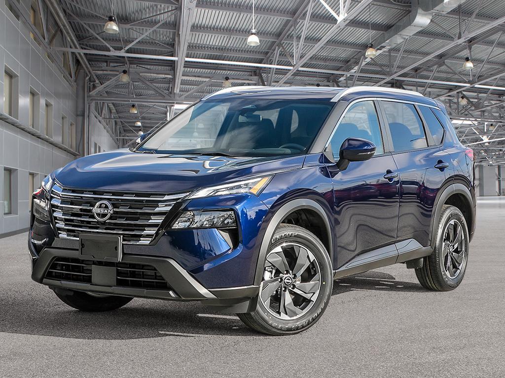 2025 Nissan Rogue AWD SV Moonroof