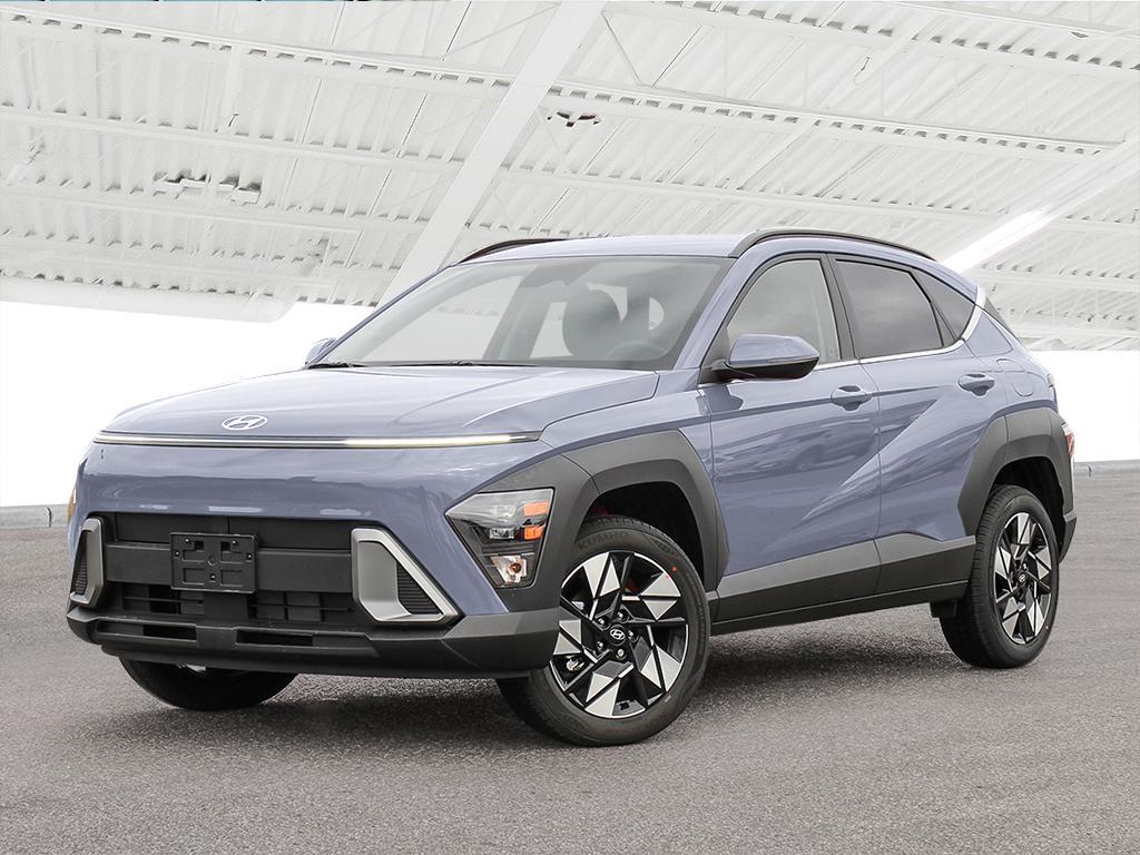 2025 Hyundai Kona Preferred