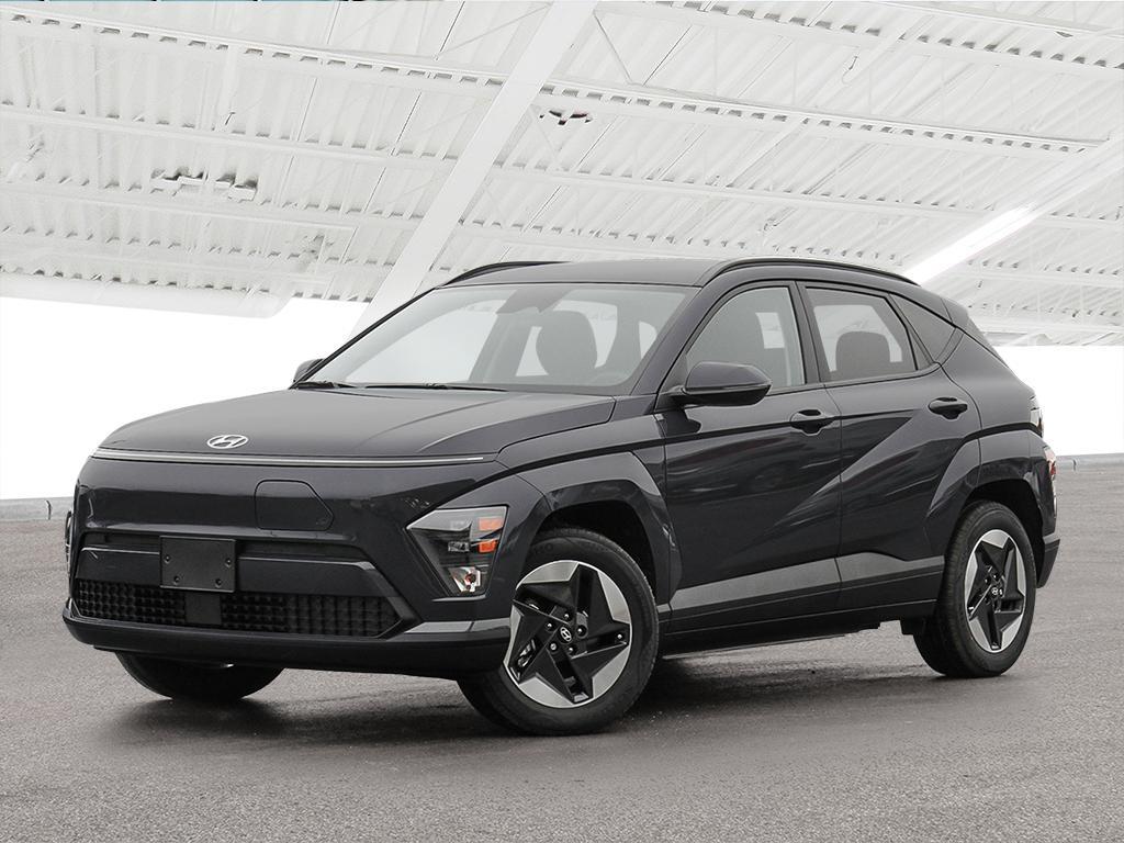 2025 Hyundai Kona Electric PREFERRED