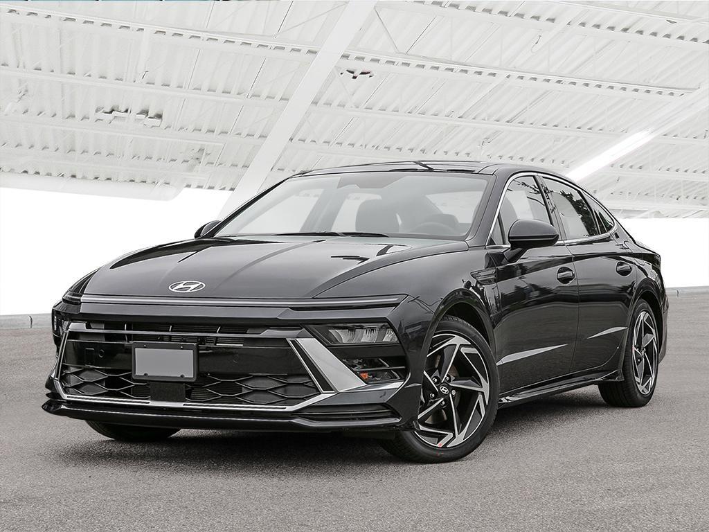2025 Hyundai Sonata Preferred-Trend