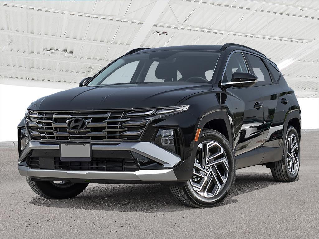 2025 Hyundai Tucson Plug-In Hybrid Ultimate