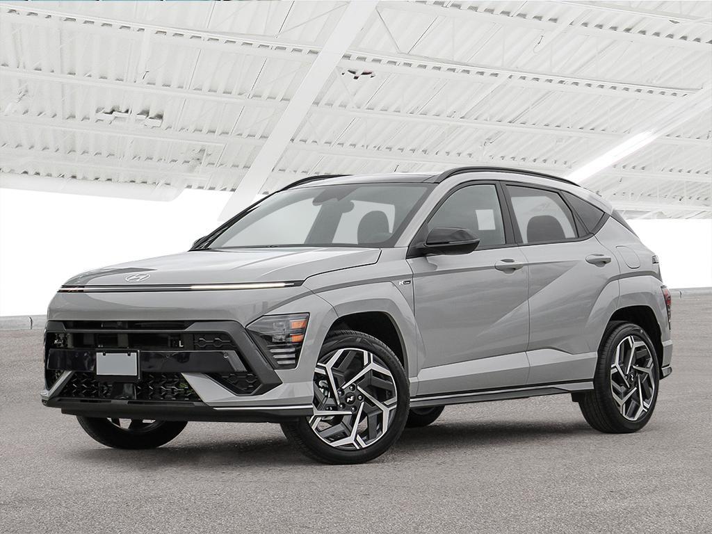 2025 Hyundai Kona N Line