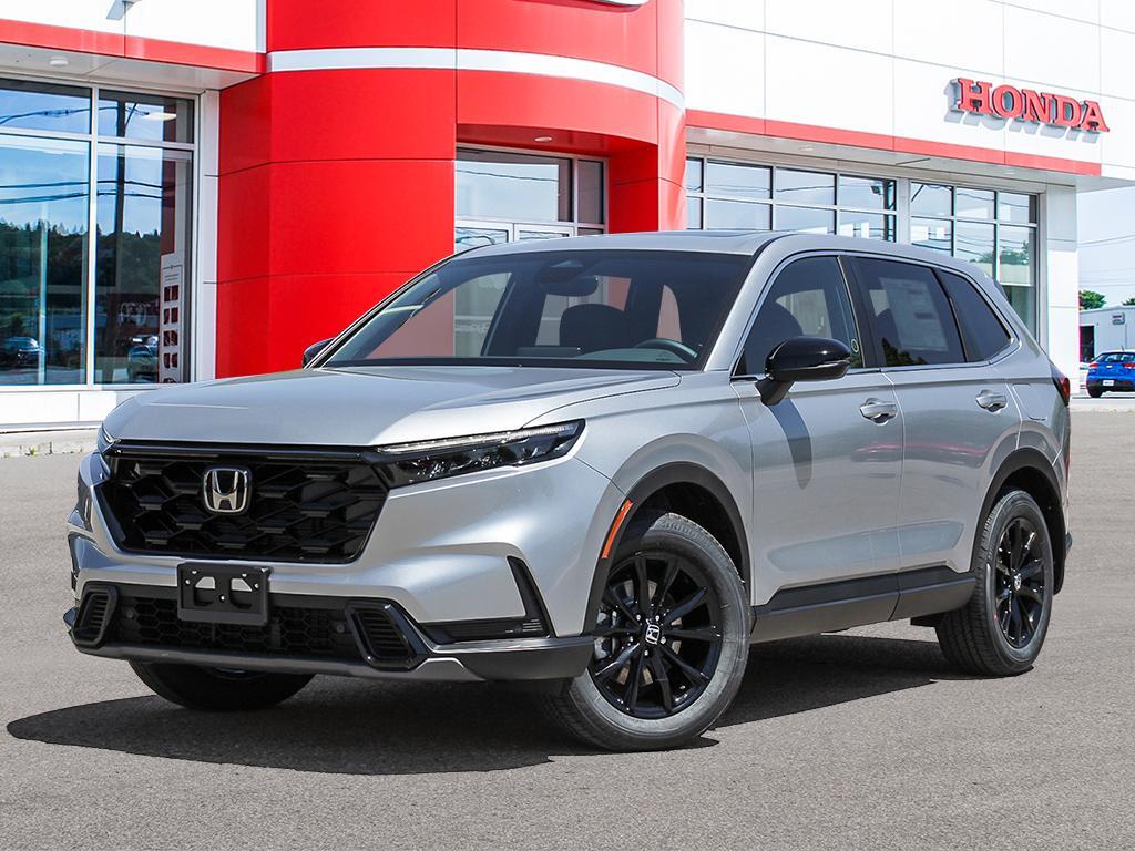 2025 Honda CR-V Hybrid EX-L