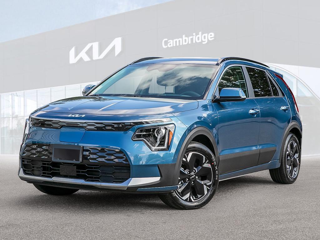 2025 Kia Niro EV WIND+