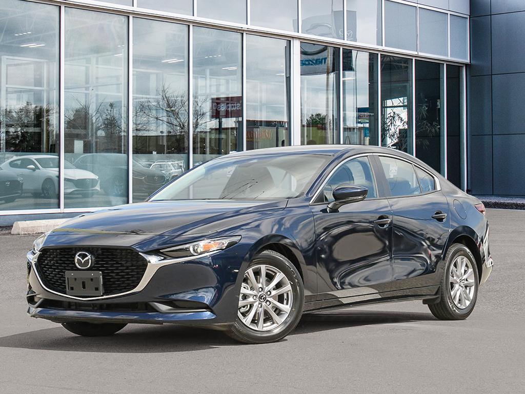 2025 Mazda Mazda3 GS 