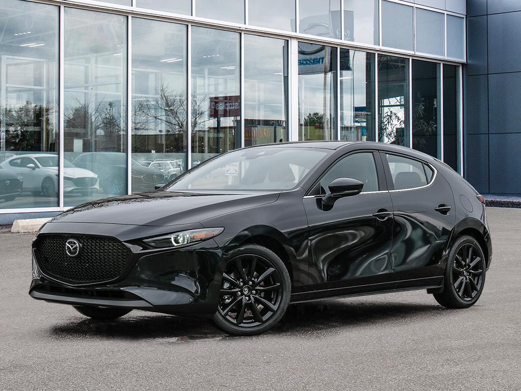2025 Mazda Mazda3 Sport GT Turbo 