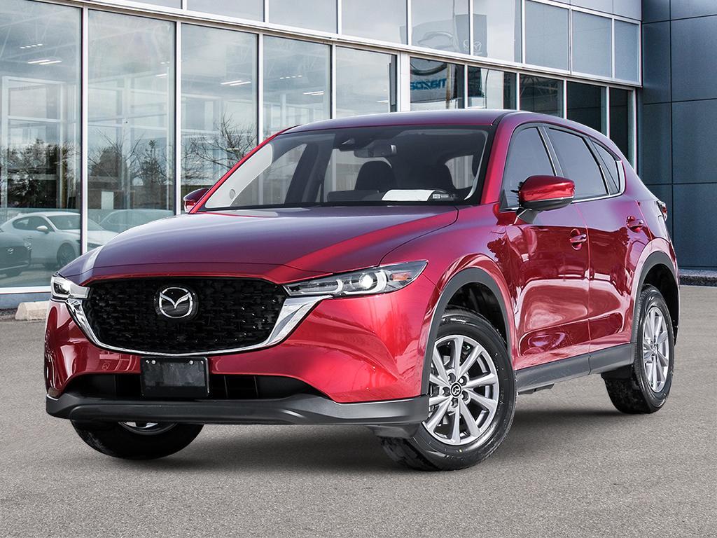 2025 Mazda CX-5 GS 