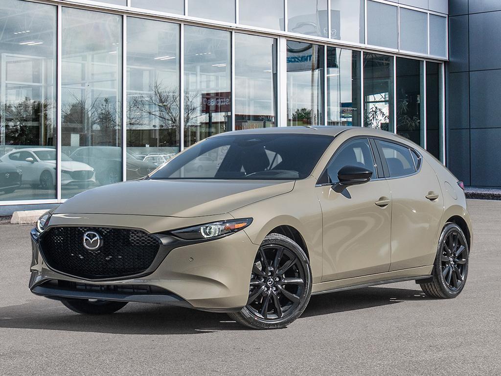 2025 Mazda Mazda3 Sport Suna 