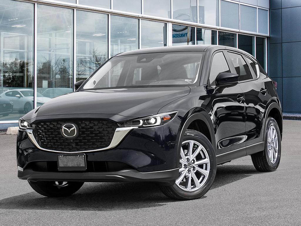 2025 Mazda CX-5 GS 