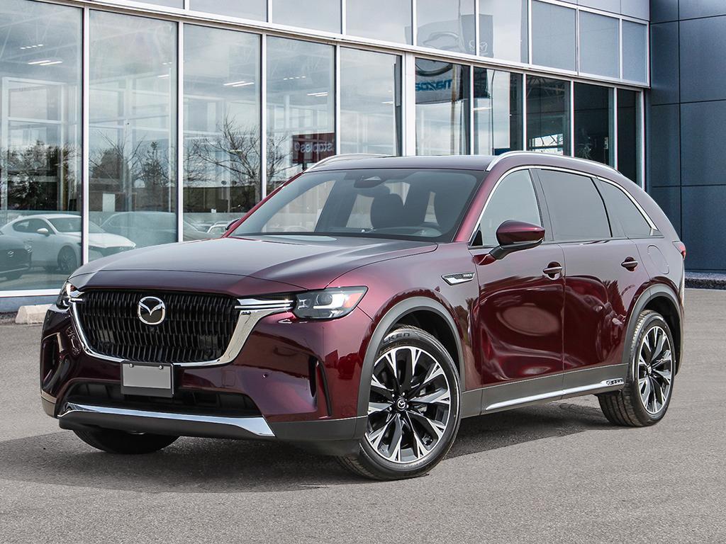 2025 Mazda CX-90 Plug-In Hybrid GT 