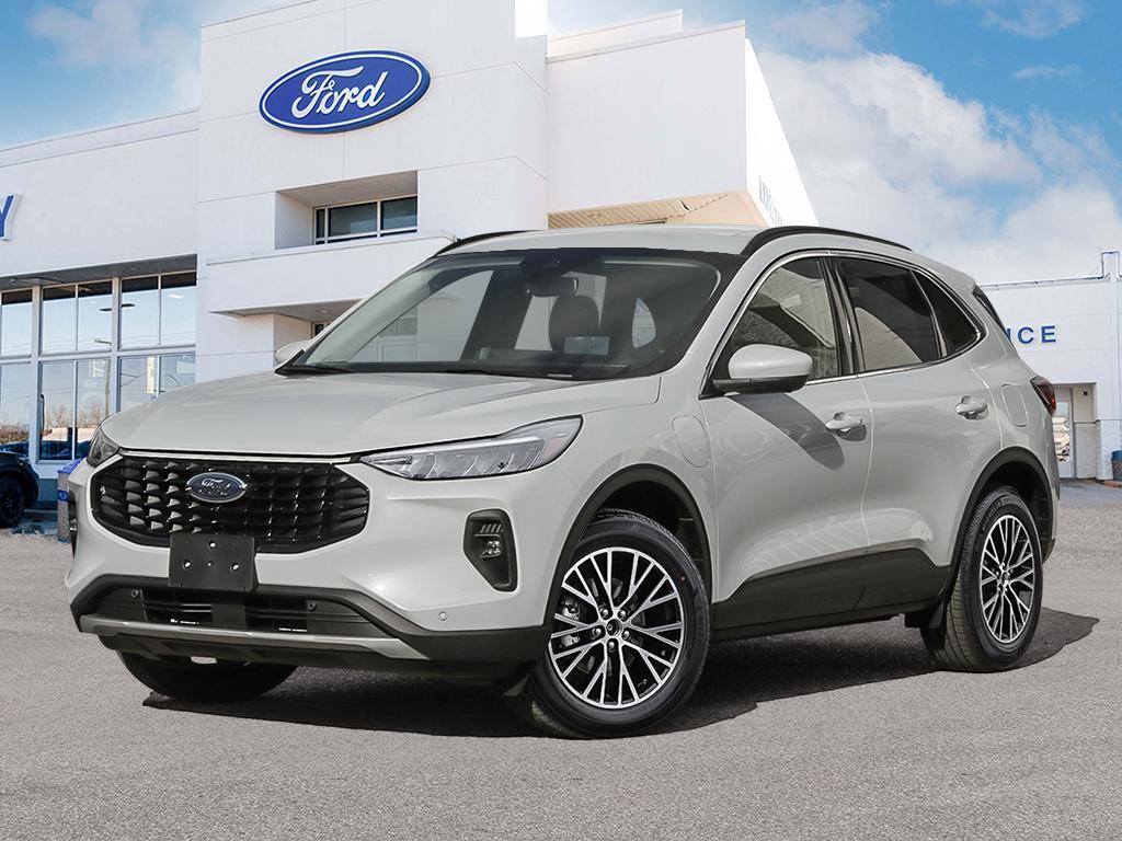 2025 Ford Escape PHEV W/SELECTABLE DRIVE MODES