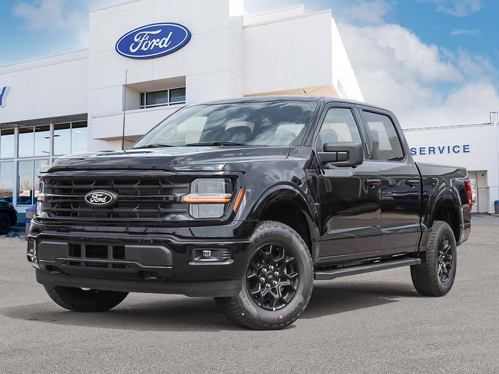 2025 Ford F-150 XLT W/ 360 DEGREE CAMERA