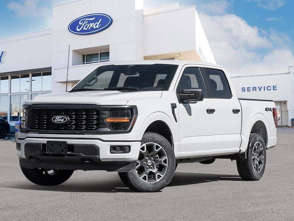2025 Ford F-150 STX W/ REAR VIEW CAMERA