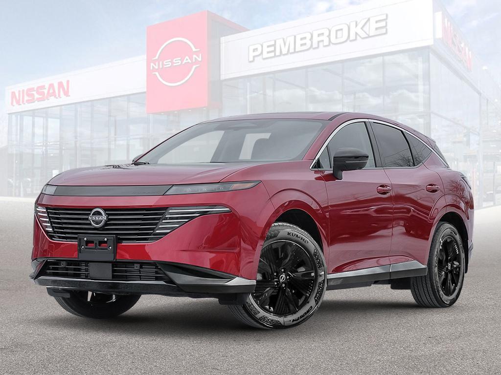 2025 Nissan Murano AWD SV