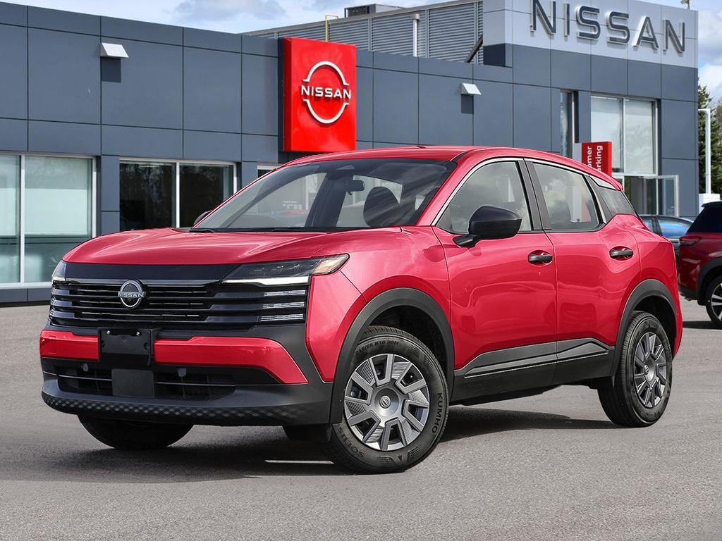 2025 Nissan Kicks S