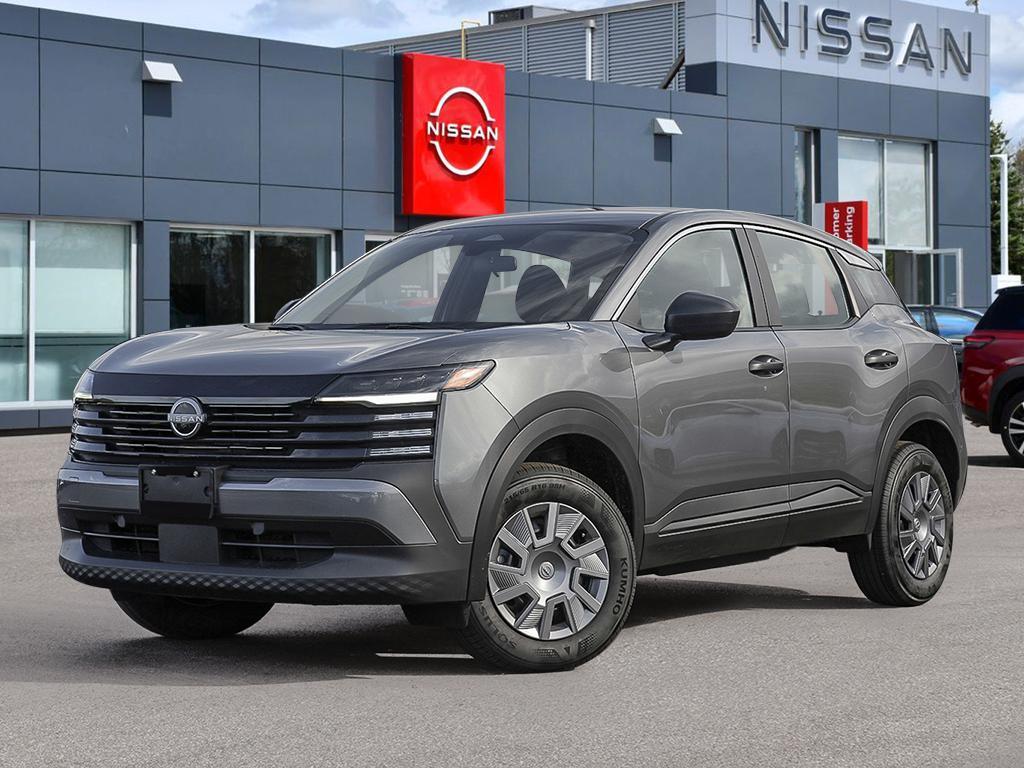2025 Nissan Kicks S