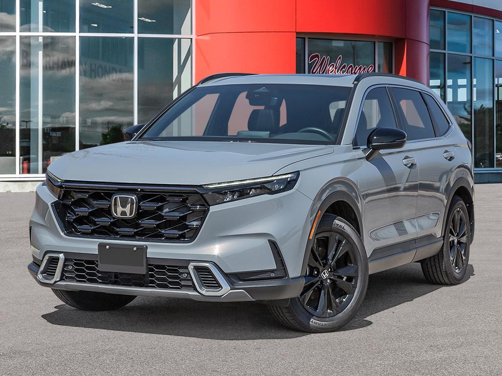 2025 Honda CR-V Hybrid Touring