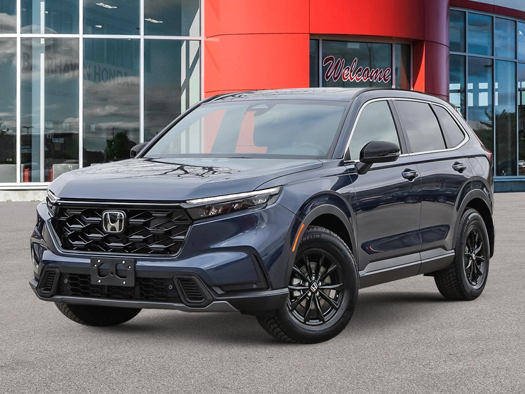 2025 Honda CR-V Hybrid EX-L