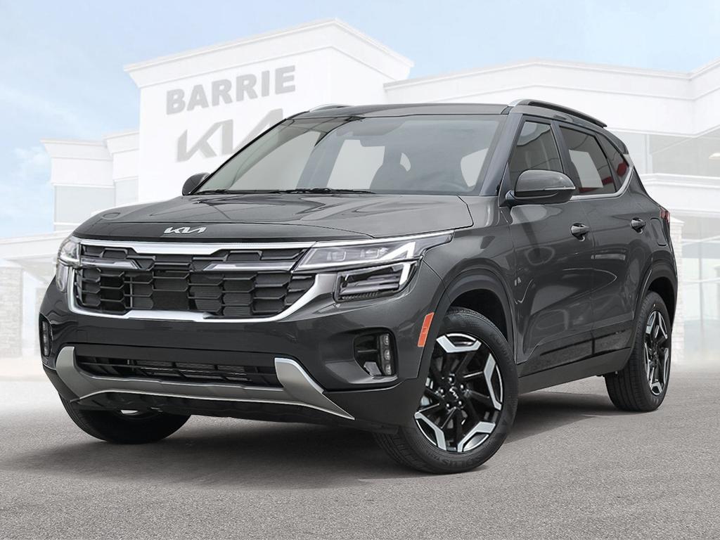 2025 Kia Seltos SX