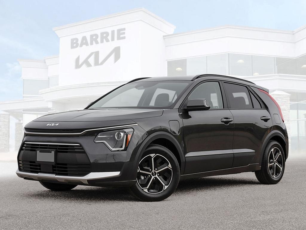 2025 Kia Niro Plug-In Hybrid EX
