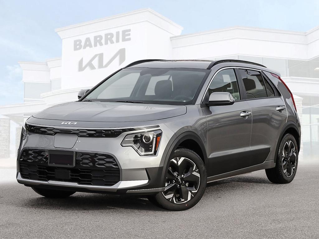 2025 Kia Niro EV WIND+