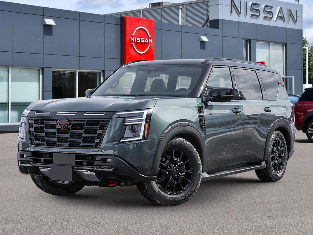 2025 Nissan Armada PRO-4X