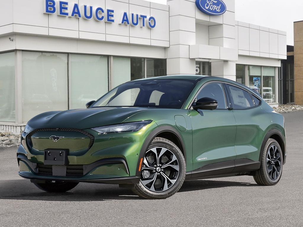 2025 Ford Mustang Mach-E SÉLECT