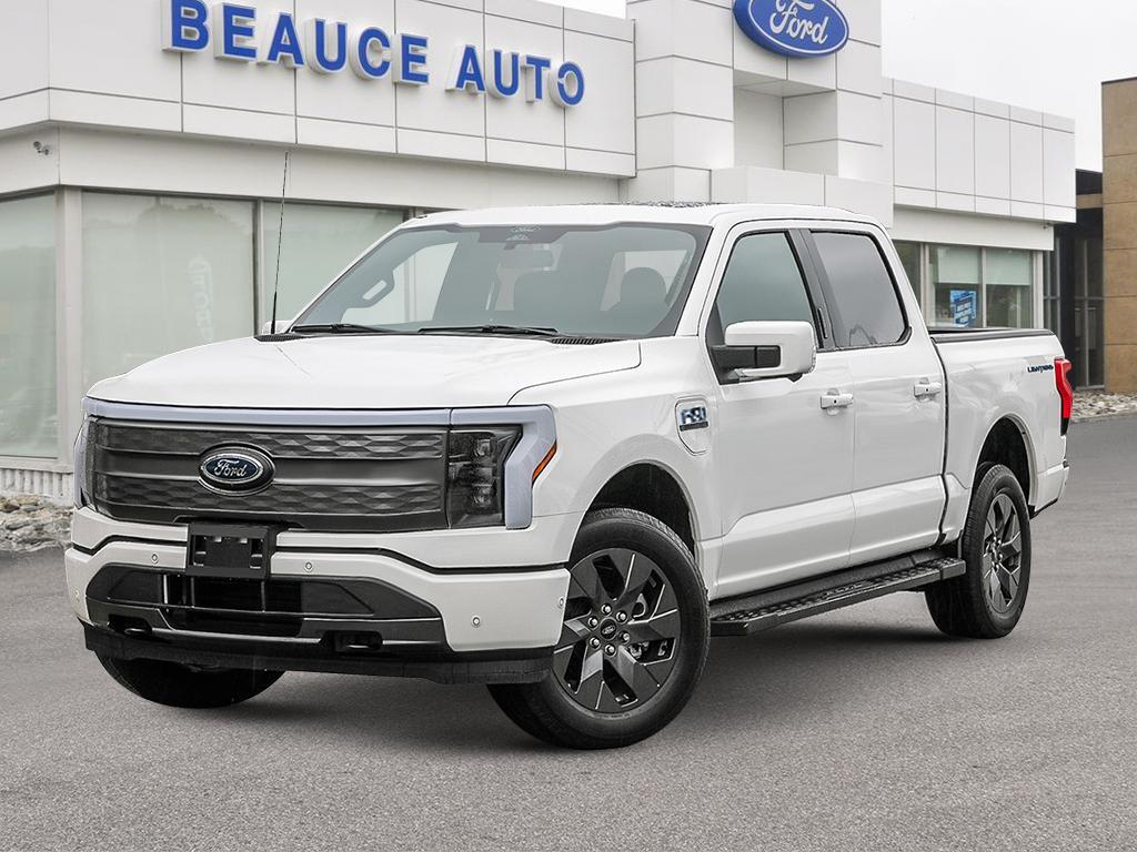 2025 Ford F-150 Lightning LARIAT