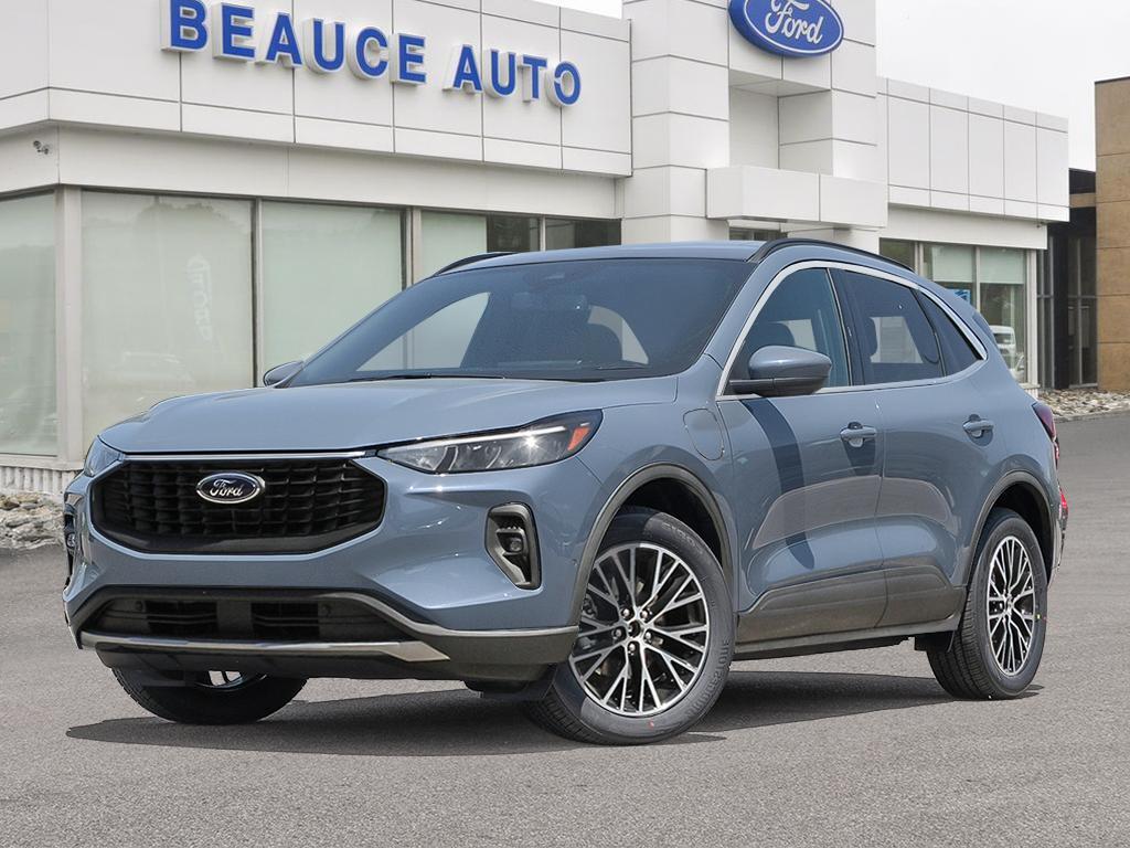 2025 Ford Escape VHR