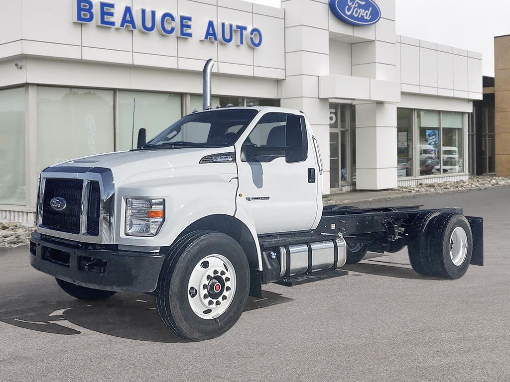 2025 Ford F-750 F750 SUPER DUTY