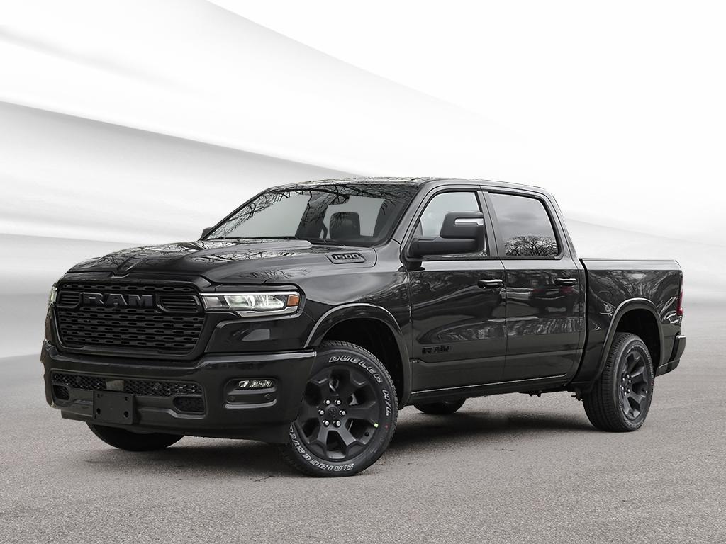 2025 Ram 1500 BIG HORN 