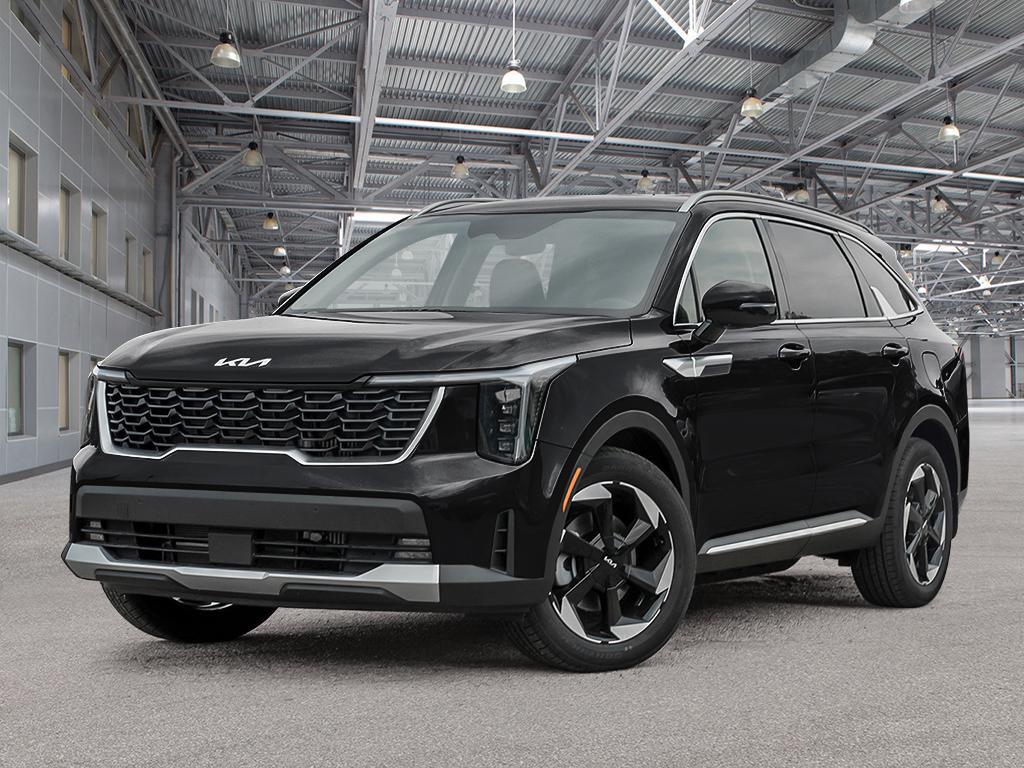 2025 Kia Sorento Hybrid EX AWD