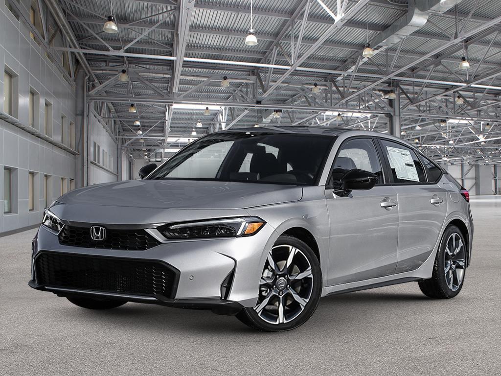 2025 Honda Civic Hatchback Hybrid Sport Touring eCVT