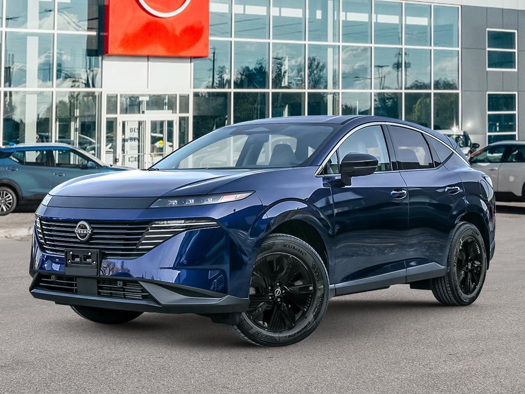 2025 Nissan Murano AWD SV
