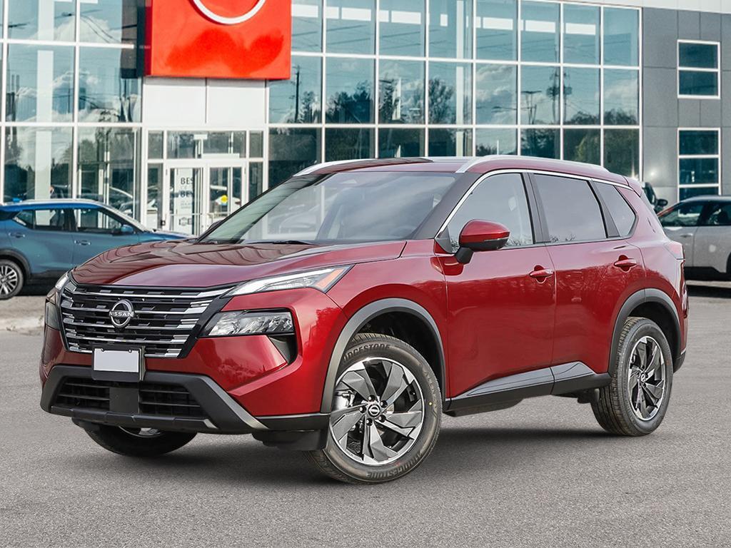2025 Nissan Rogue AWD SV Moonroof