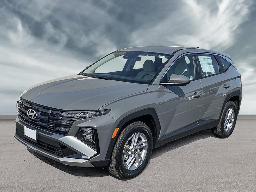 2025 Hyundai Tucson Preferred AWD