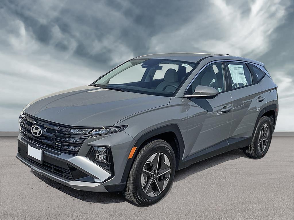 2025 Hyundai Tucson Preferred AWD w-Trend Pkg