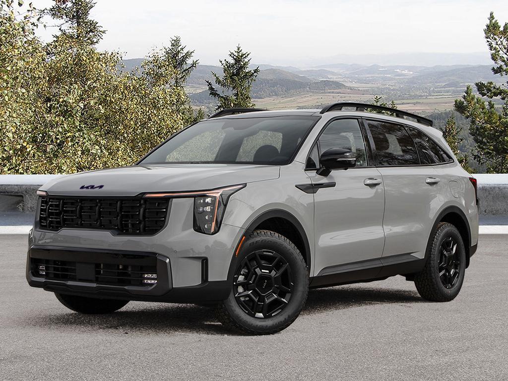 2025 Kia Sorento X-PRO