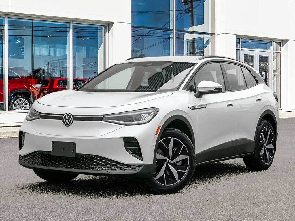 2024 Volkswagen ID.4 ID.4