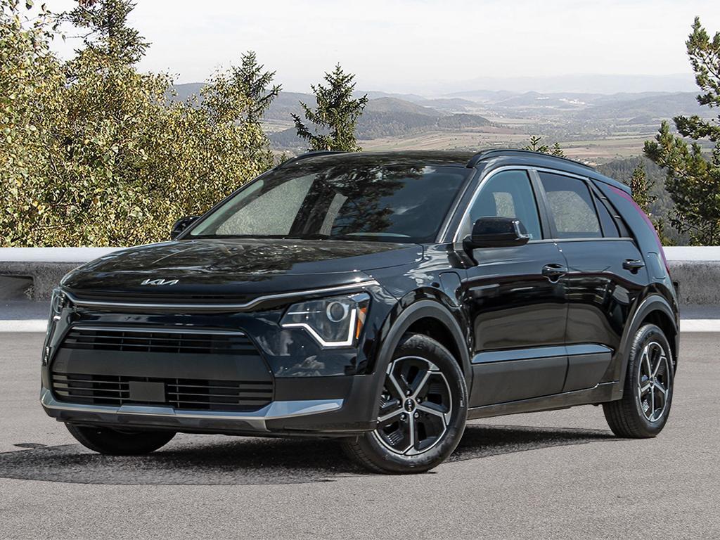 2025 Kia Niro Plug-In Hybrid EX