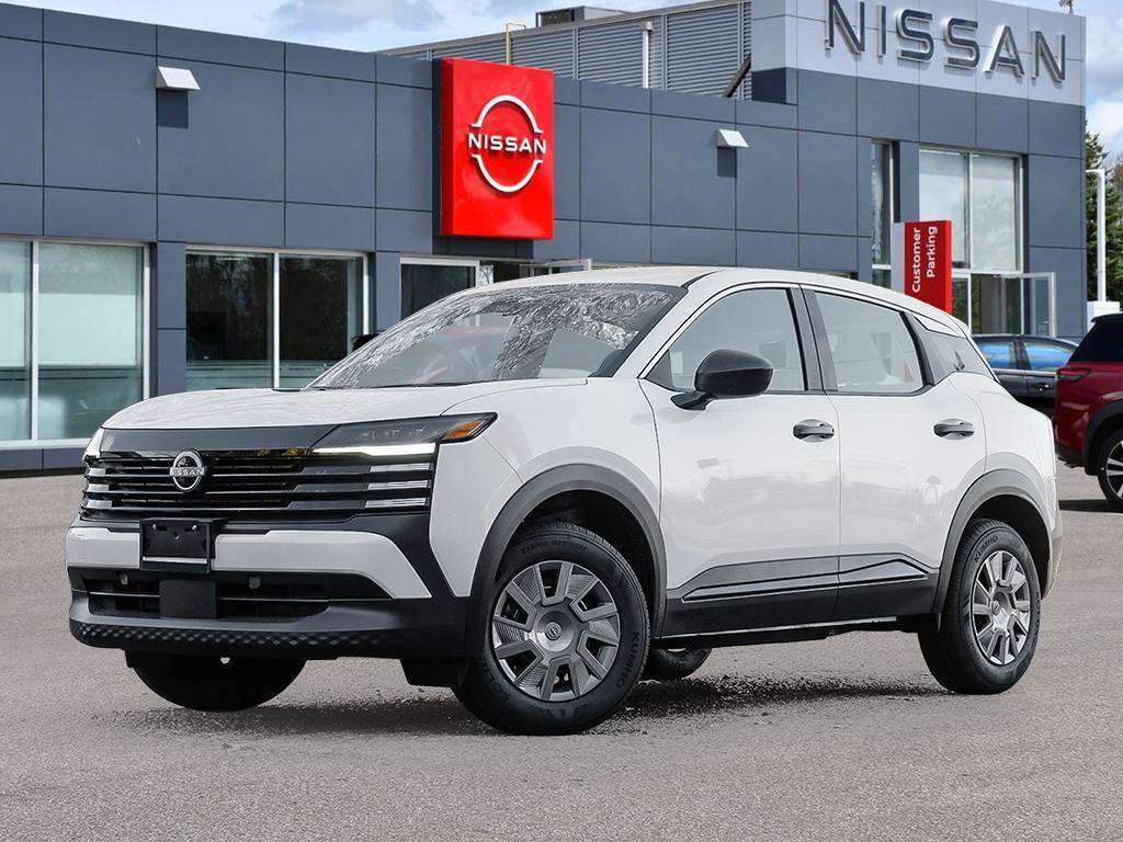 2025 Nissan Kicks S