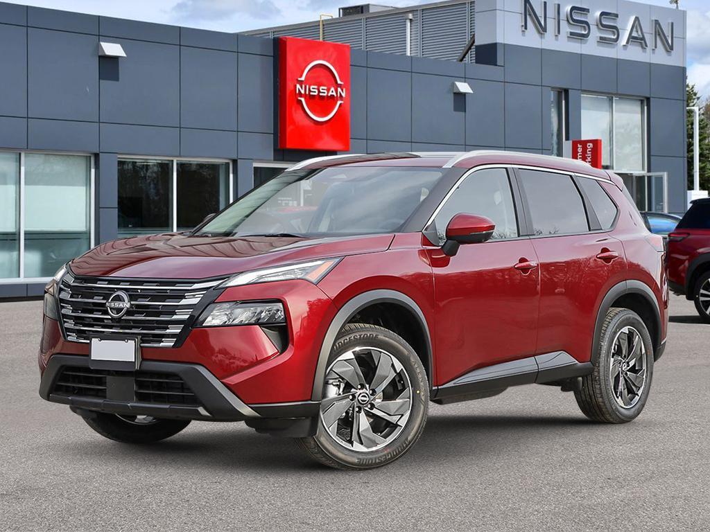 2025 Nissan Rogue SV MOONROOF