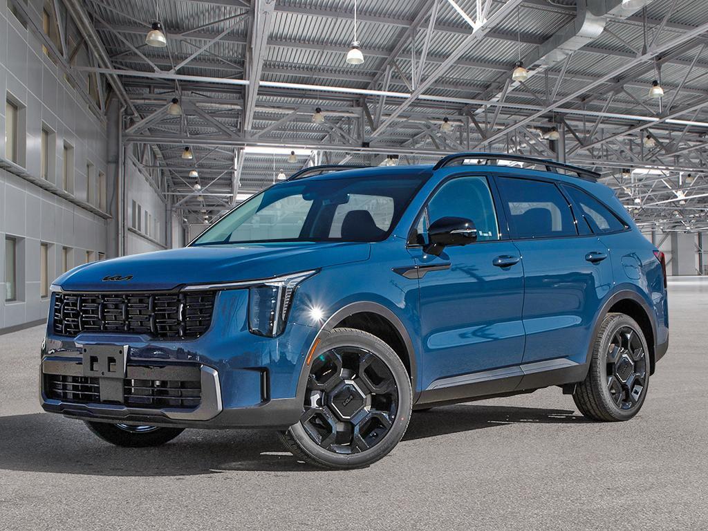 2025 Kia Sorento X-Line AWD