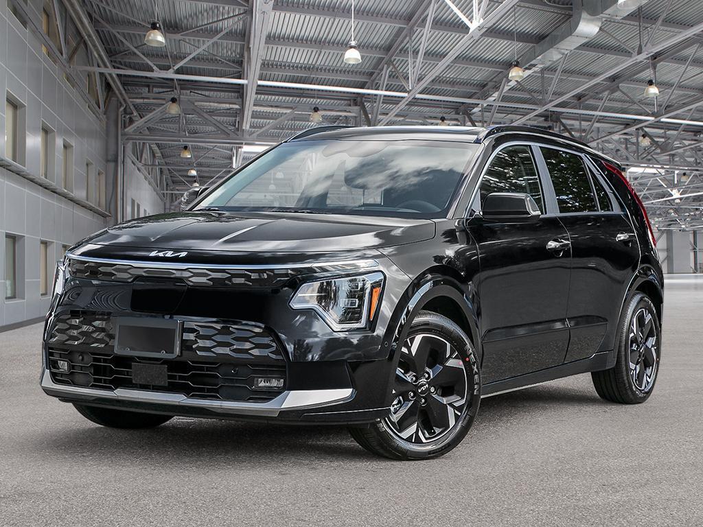 2025 Kia Niro EV Wave FWD