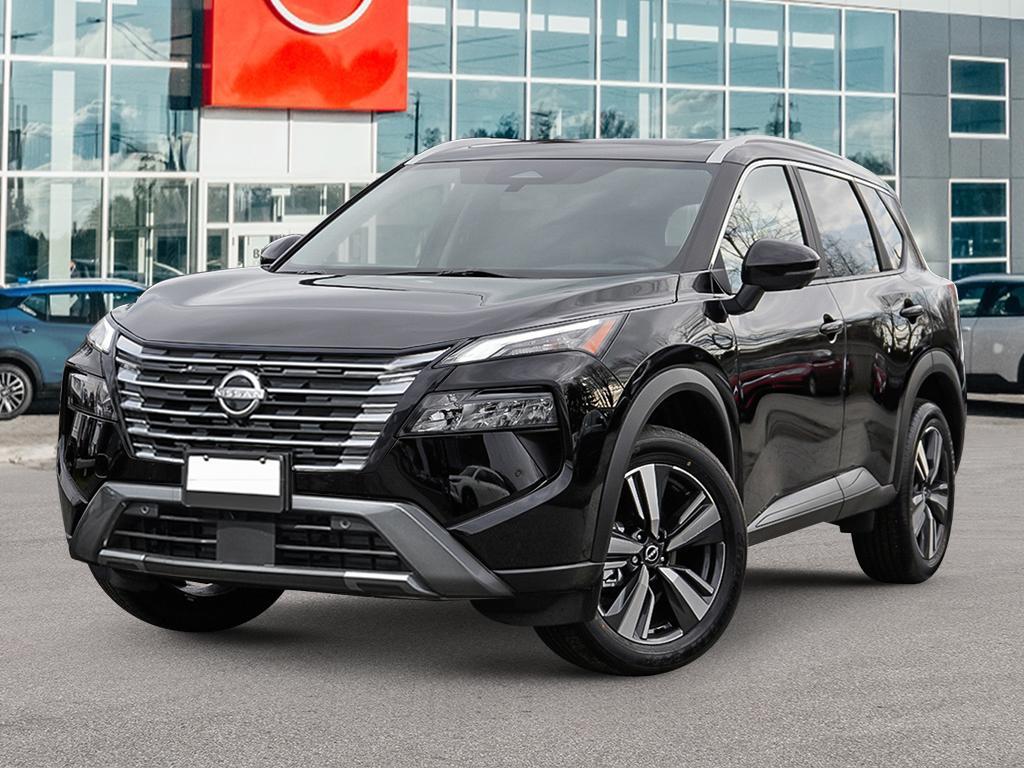 2025 Nissan Rogue AWD SL