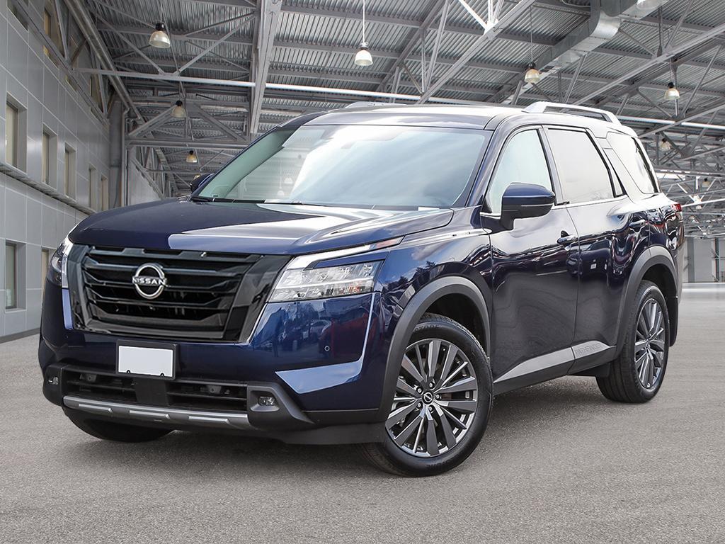 2025 Nissan Pathfinder SL 4WD