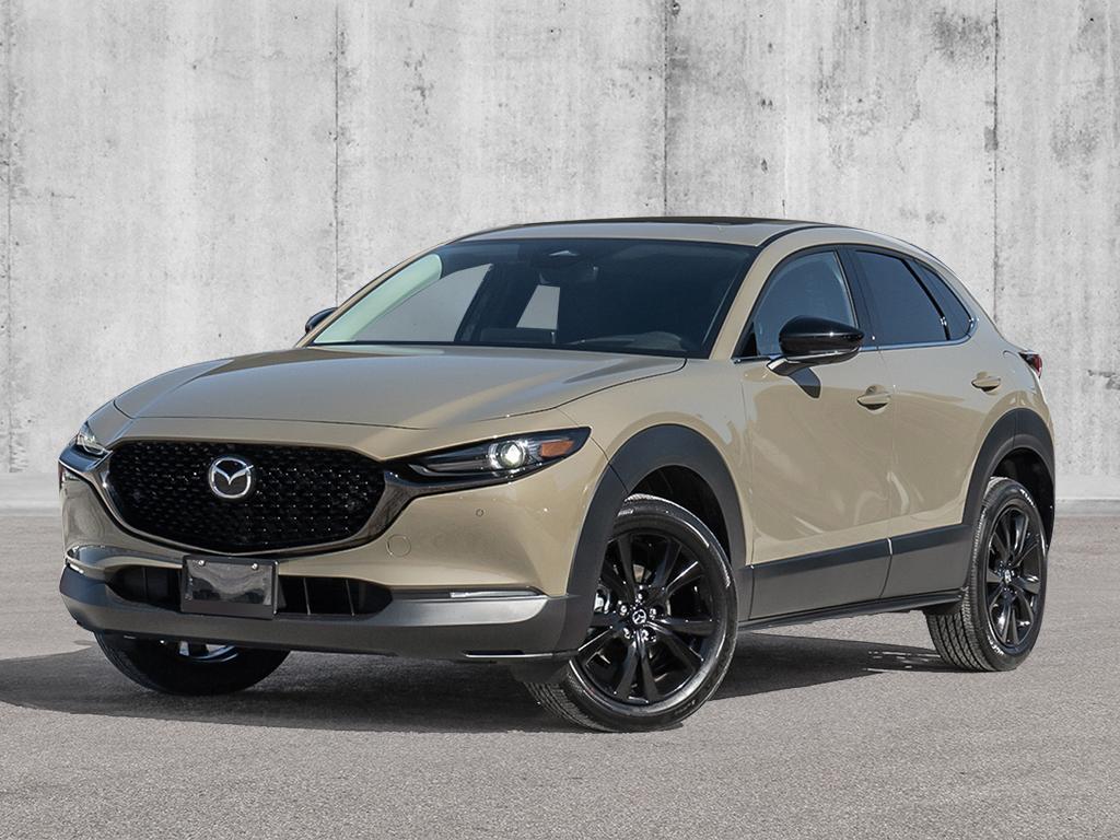 2025 Mazda CX-30 Suna