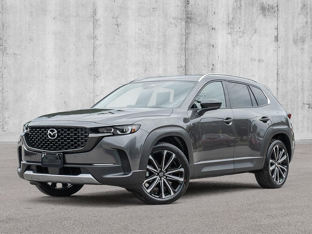 2025 Mazda CX-50 GT w/Turbo